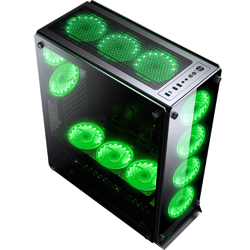 Redragon IRONHIDE GC-801 GAMING CASE
