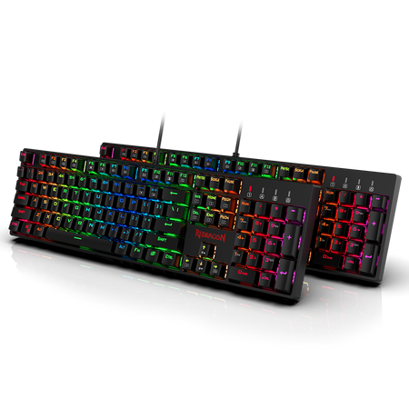 Redragon K582-PRO Mechanical Gaming Wired Keyboard 4