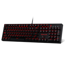 Redragon K582 SURARA Red LED Backlit Mechanical Gaming Keyboard 4