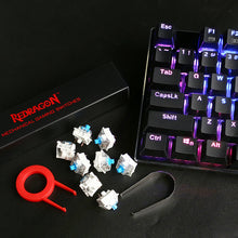 K556 RGB Mechanical Gaming Keyboard 104 Keys