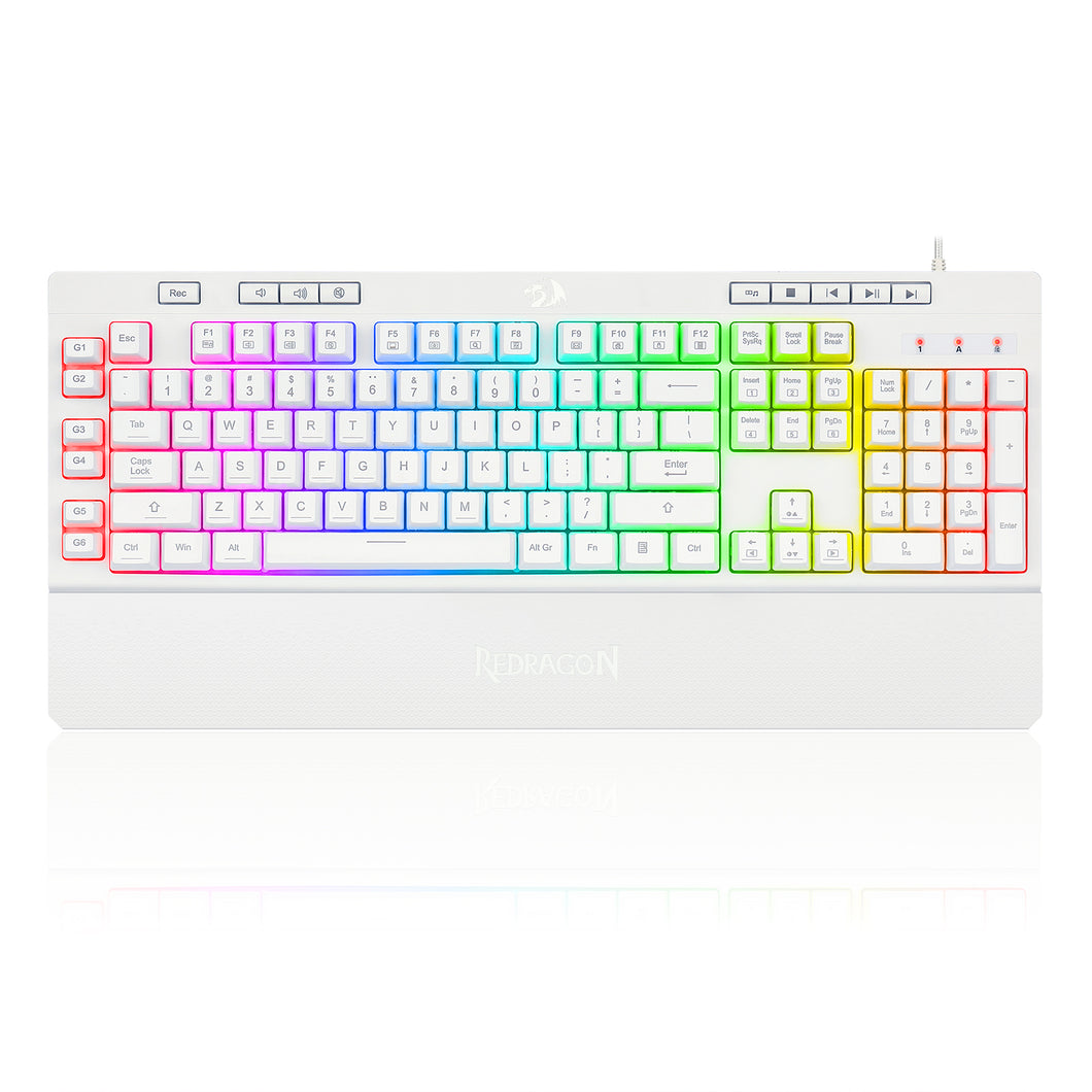 Redragon Membrane keyboard K512W