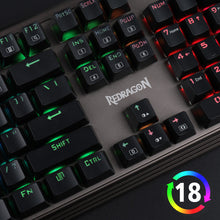 Redragon K570 PARTRYUSA RGB Backlit Mechanical Gaming Keyboard