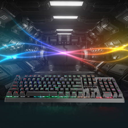 Redragon K570 PARTRYUSA RGB Backlit Mechanical Gaming Keyboard
