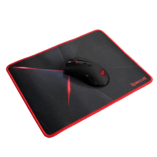 Redragon M652-BA Wireless Gaming Mouse and Mouse Pad Set, 2.4G Wireless Optical Mouse with 2400 DPI and Mouse Pad Combo for Notebook, PC, Laptop, Computer, MacBook