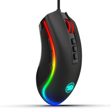 Redragon M711 COBRA Gaming Mouse with 16.8 Million RGB Color Backlit, 10,000 DPI Adjustable, Comfortable Grip, 7 Programmable Buttons