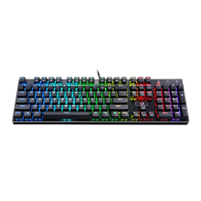 K556 RGB Mechanical Gaming Keyboard 104 Keys
