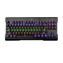 Redragon K561-R Mechanical Keyboard LED Backlit 87 Keys