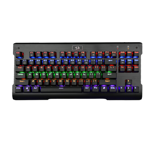 Redragon K561-R Mechanical Keyboard LED Backlit 87 Keys