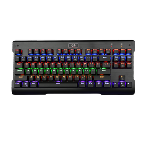 Teclado Gamer Mecánico Dragon Pro SG-T1 Luz Rgb 