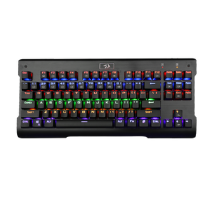 Redragon K561-R Mechanical Keyboard LED Backlit 87 Keys