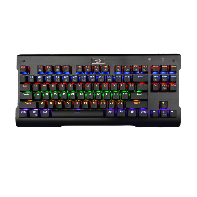 Redragon K561-R Mechanical Keyboard LED Backlit 87 Keys