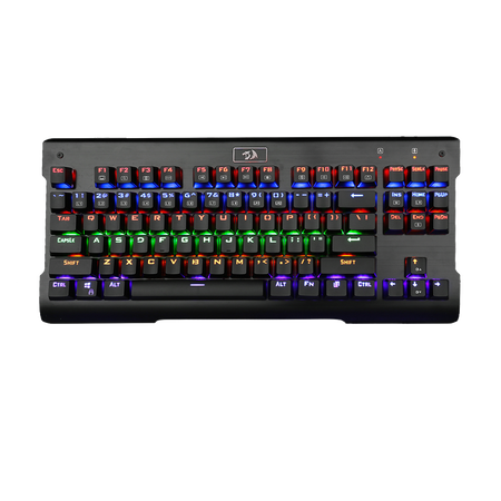 Redragon K561-R Mechanical Keyboard LED Backlit 87 Keys