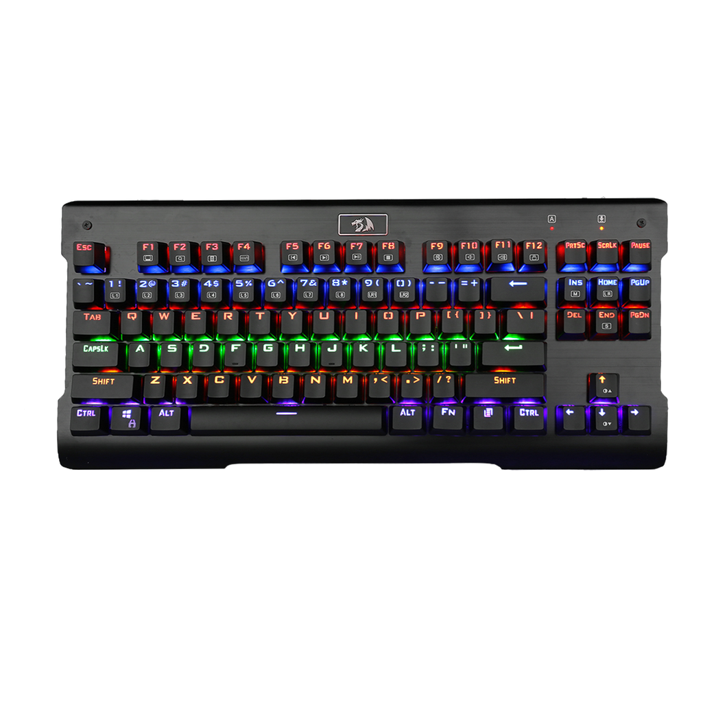 Redragon K561-R Mechanical Keyboard LED Backlit 87 Keys