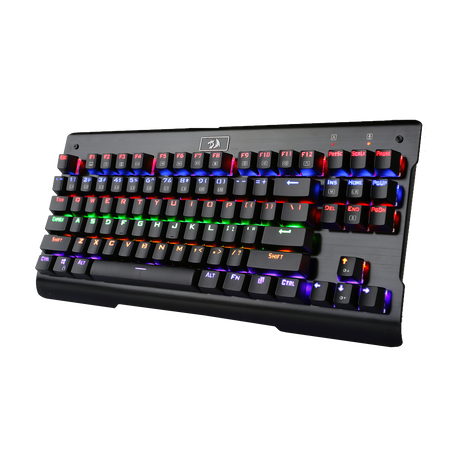 Redragon K561-R Mechanical Keyboard LED Backlit 87 Keys