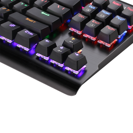 Redragon K561-R Mechanical Keyboard LED Backlit 87 Keys