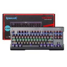 Redragon K561-R Mechanical Keyboard LED Backlit 87 Keys