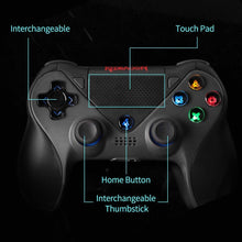 Redragon G809 JUPITER Wireless Gamepad Bluetooth Gaming Controller Joystick for Nintendo Switch, Play Station 4 PS4