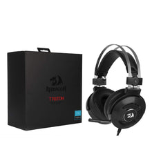 Redragon H991 TRITON Wired Active Noise Canceling Gaming Headset