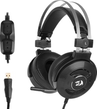 Redragon H991 TRITON Wired Active Noise Canceling Gaming Headset