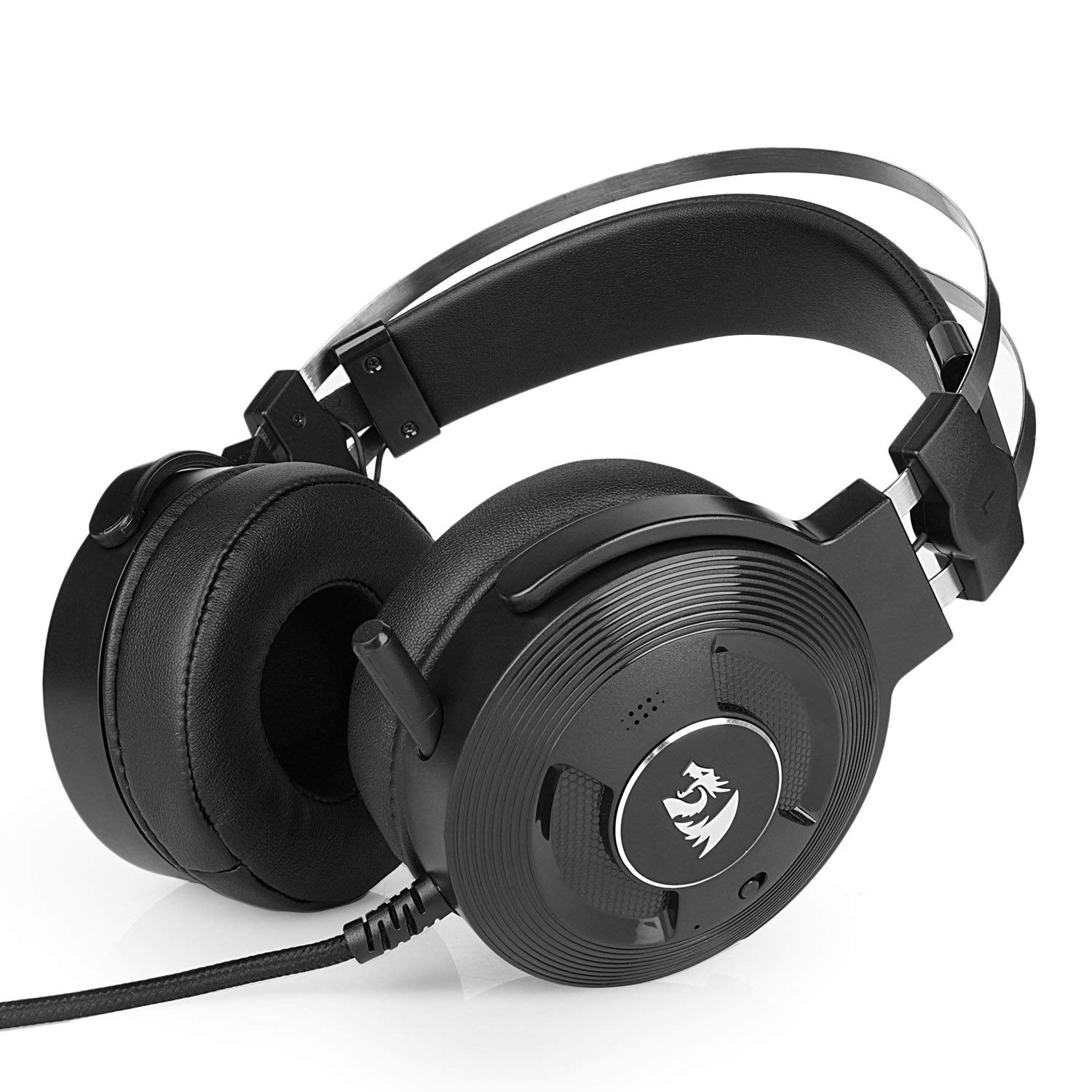 Redragon H991 TRITON Wired Active Noise Canceling Gaming Headset – REDRAGON  ZONE