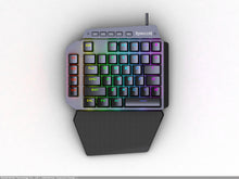 Redragon IDA K583 MECHANICAL  GAMING MINI KEYPAD With Macro key and USB HUB