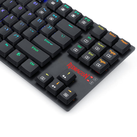 Redragon K607-RGB Gaming Keyboard