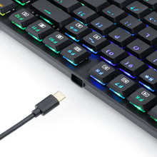 Redragon K607-RGB Gaming Keyboard