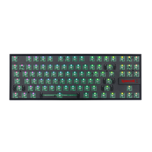 Redragon BBK552 Barebone DIY RGB Backlit Mechanical Gaming Keyboard