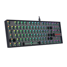 Redragon BBK552 Barebone DIY RGB Backlit Mechanical Gaming Keyboard