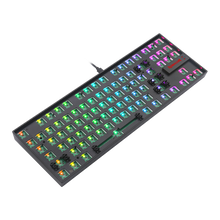 Redragon BBK552 Barebone DIY RGB Backlit Mechanical Gaming Keyboard