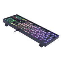 Redragon BBK552 Barebone DIY RGB Backlit Mechanical Gaming Keyboard