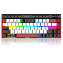 Redragon Magic-wand Mini  K635WBR-RGB-PRO BT5.0/3.0/2.4G/Type C wired 3 modes Mechanical Gaming Keyboard