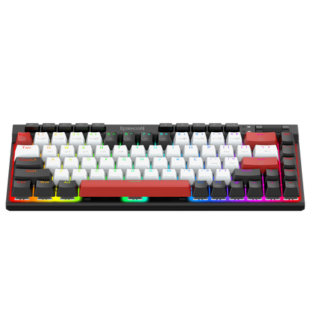Redragon Magic-wand Mini  K635WBR-RGB-PRO BT5.0/3.0/2.4G/Type C wired 3 modes Mechanical Gaming Keyboard