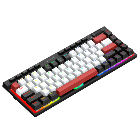 Redragon Magic-wand Mini  K635WBR-RGB-PRO BT5.0/3.0/2.4G/Type C wired 3 modes Mechanical Gaming Keyboard