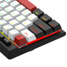 Redragon Magic-wand Mini  K635WBR-RGB-PRO BT5.0/3.0/2.4G/Type C wired 3 modes Mechanical Gaming Keyboard
