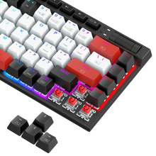 Redragon Magic-wand Mini  K635WBR-RGB-PRO BT5.0/3.0/2.4G/Type C wired 3 modes Mechanical Gaming Keyboard
