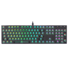 Redragon BBK556 Barebone DIY RGB Backlit Mechanical Gaming Keyboard