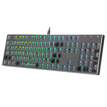 Redragon BBK556 Barebone DIY RGB Backlit Mechanical Gaming Keyboard