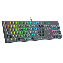 Redragon BBK556 Barebone DIY RGB Backlit Mechanical Gaming Keyboard