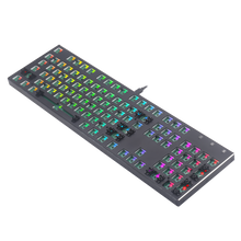 Redragon BBK556 Barebone DIY RGB Backlit Mechanical Gaming Keyboard