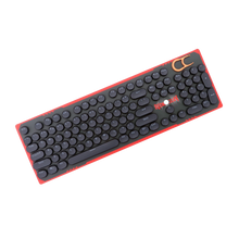 Redragon A106 Steampunk Typewriter Retro Keycaps 104 keys