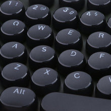 Redragon A106 Steampunk Typewriter Retro Keycaps 104 keys