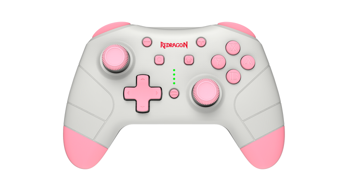 Redragon Pluto G815 (Pink) Gamepad for switch