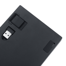 Redragon BBK530 Barebone DIY RGB Mechanical Keyboard, Bluetooth/2.4Ghz/Wired Tri-Mode Gaming Keyboard