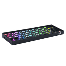 Redragon BBK530 Barebone DIY RGB Mechanical Keyboard, Bluetooth/2.4Ghz/Wired Tri-Mode Gaming Keyboard