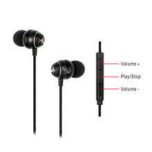 Redragon BOMBER PRO E100 IN-EAR GAMING HEADSET