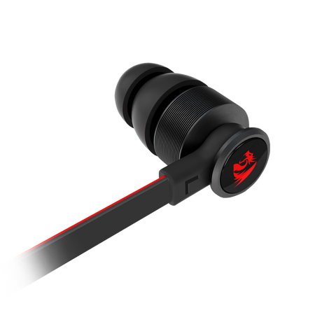 Redragon THUNDER PRO E200 Gaming & Music Earbuds