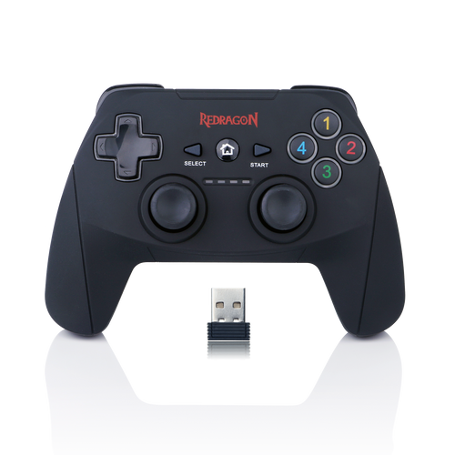 Redragon online ps4 controller