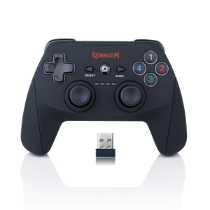 Redragon HARROW G808  WIRELESS GAMEPAD