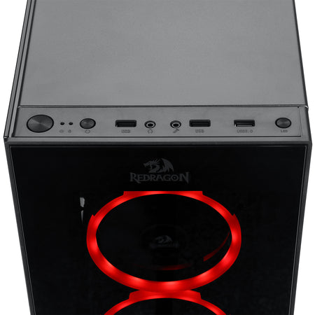 Redrgon THUNDERCRACKER GC-605 GAMING CASE